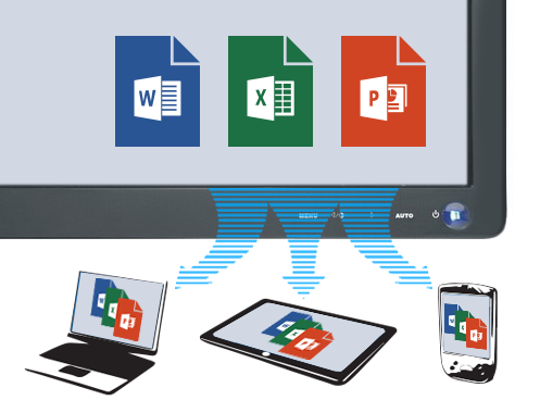 Chia sẻ tập tin cho đồng nghiệp với Office 365 File-Sharing