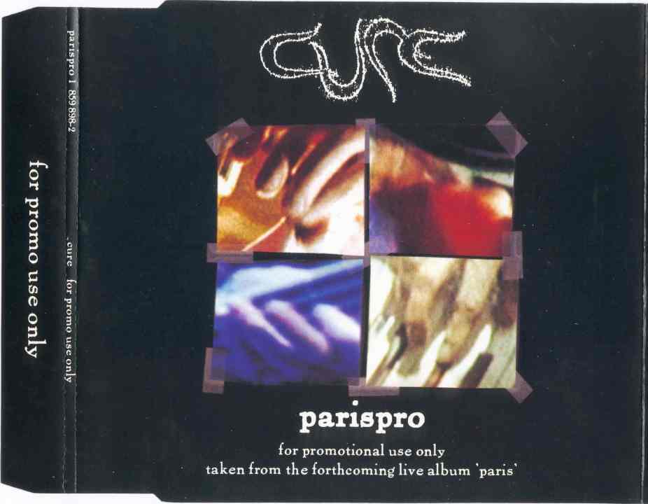 1993 Show & Paris Cd5_parispro_uk_parispro18598982_front