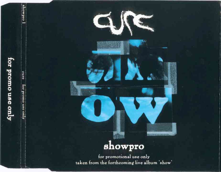 1993 Show & Paris Cd5_showpro_uk_showpro1_front