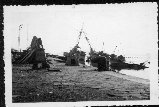 Le sabordage de la Flotte à Toulon (83) 27/11/1942 23iw590