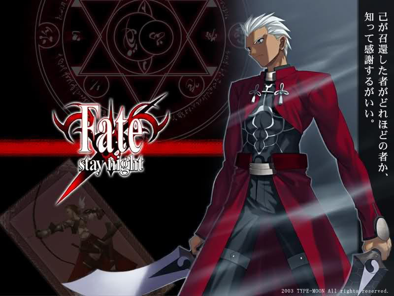 [Fate/Stay Night] - Qual o seu servo Favorito? Miguiq