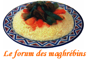 Le forum des maghrebins