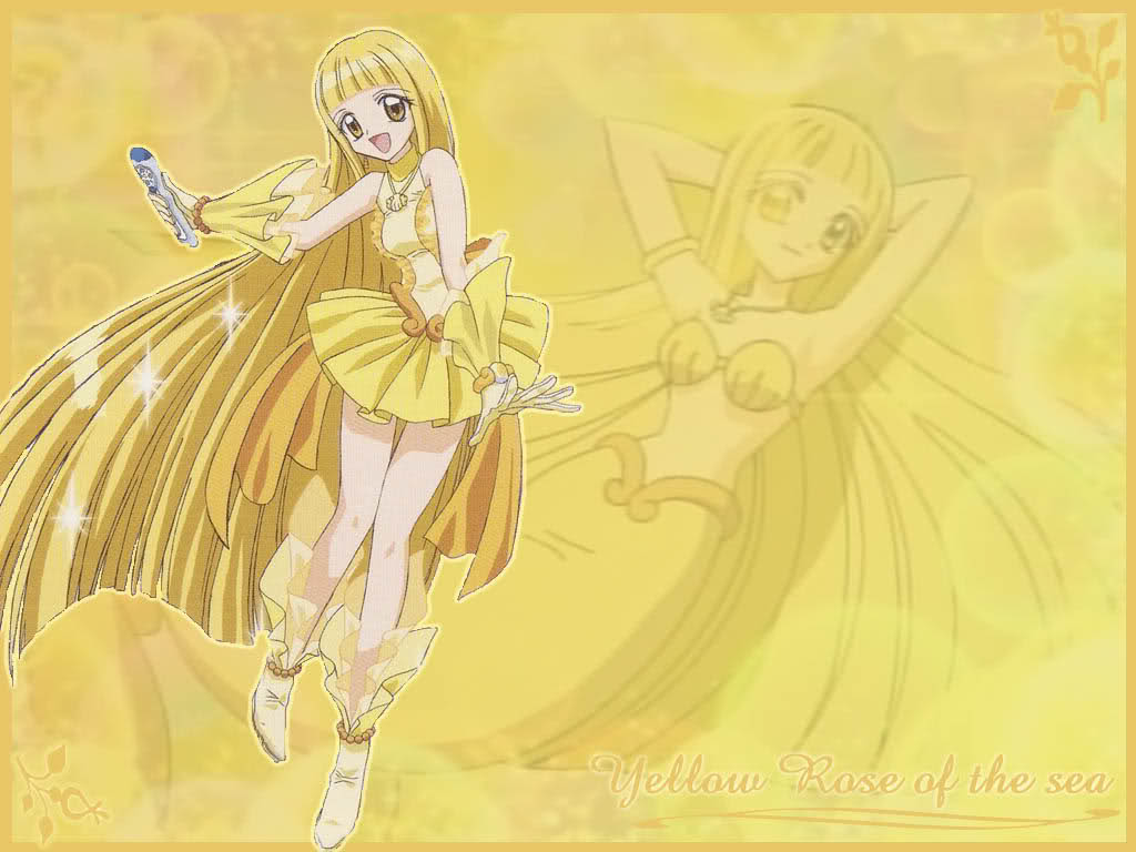 imagenes de mermaid melody Pichi Pichi Pitch Znsmq0