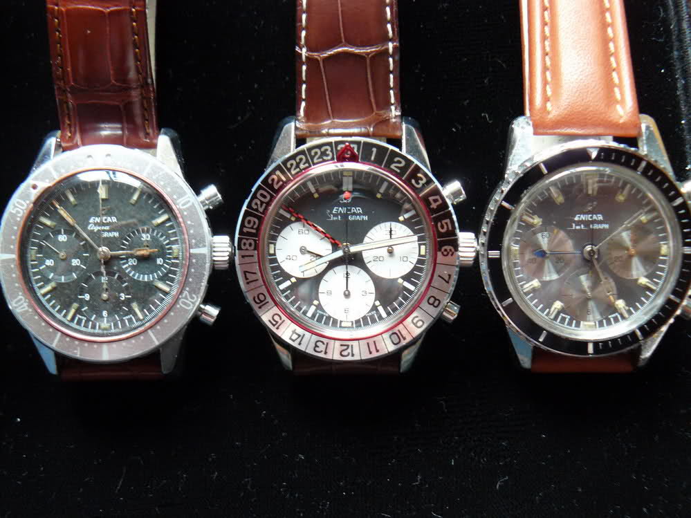 Chrono Enicar Sherpa Graph R 72...une de plus 4xutmih