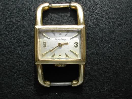 Identification montre dame Jeager Le Coultre 628ypvd