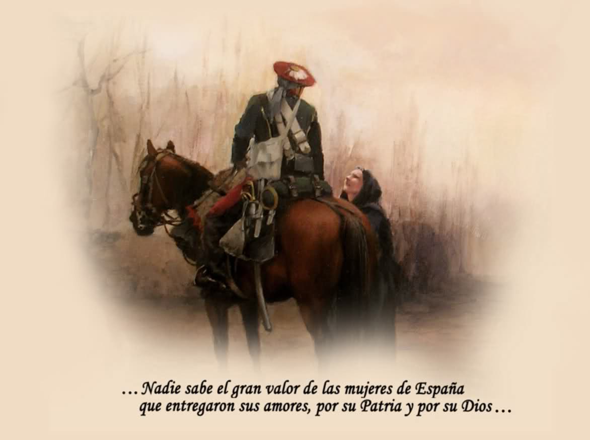 Augusto Ferrer-Dalmau y la Pintura Ecuestre-Militar 2yy4gp3