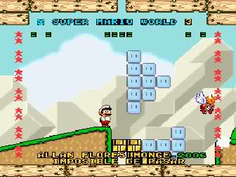 Parches,Hacks y Cheats para juegos de Mario 4ou5jkp