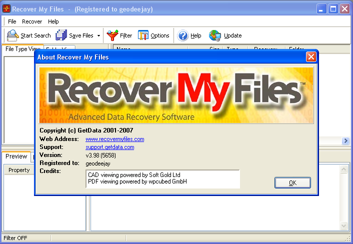 Http recover