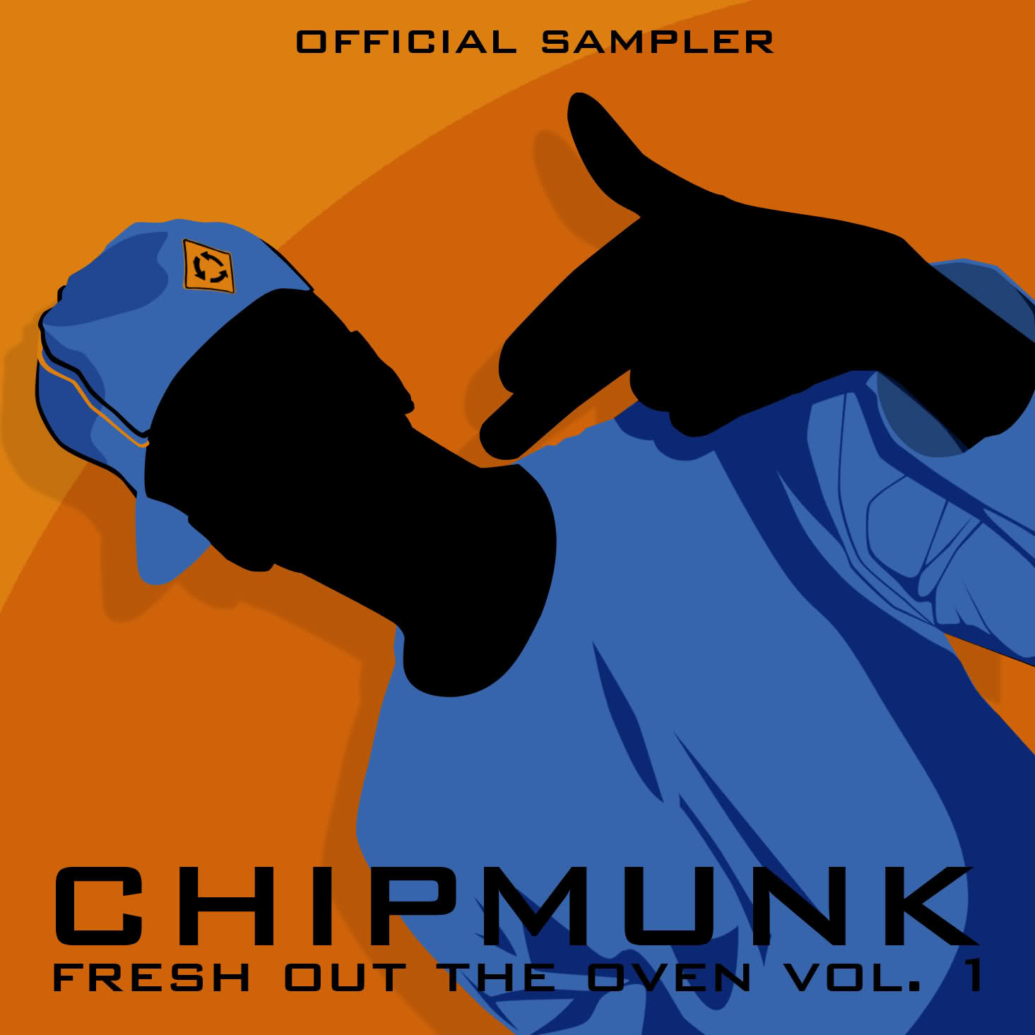 Chipmunk - 'Fresh Out The Oven' 89gng95