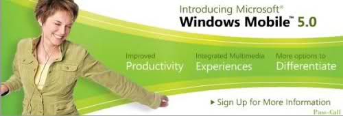      Windows Mobile 5.0 434jimd