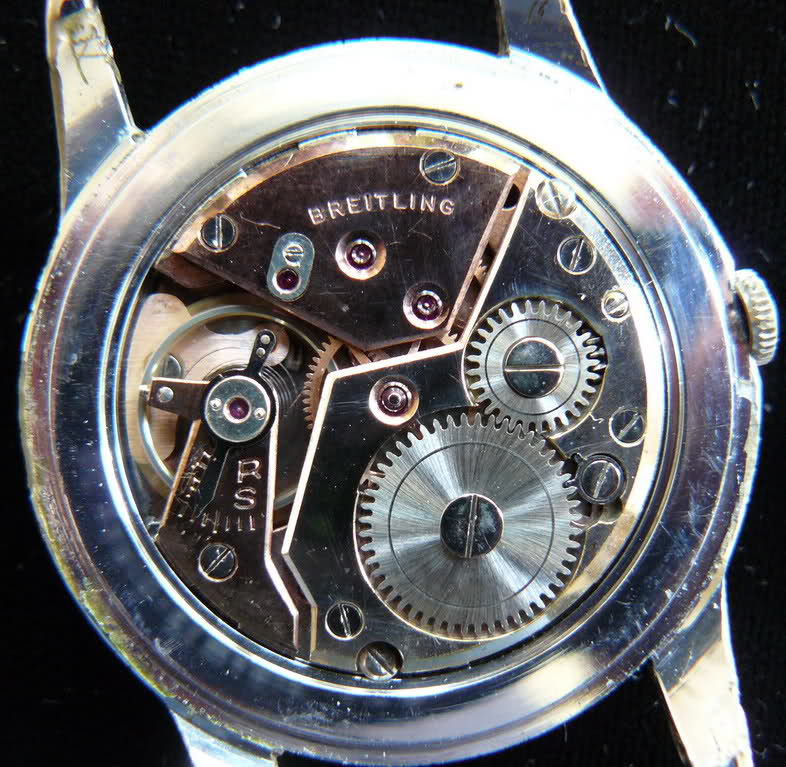 Vos Breitling Vintage ... 4t9ywxh