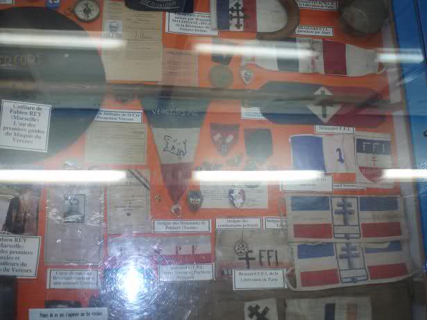 Musée de la Résistance dans le VERCORS 52q8wn6
