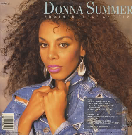 DONNA SUMMERS LIKE MERMAID 5xgp9x0