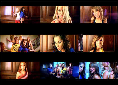 Videografía de Girls Aloud 2je8ra8