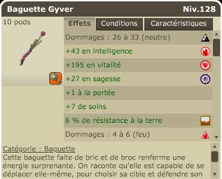 Baguettes Gyver, Elya Wood et Xyothine 676p569