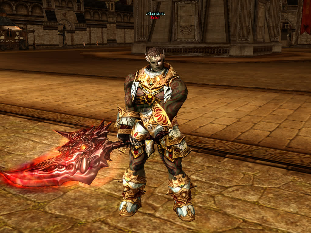 Lineage II Chaotic Throne 1 The Kamael 43rme7m