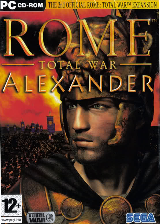 Rome:Total War + Rome Total War Barbarian nvasion + Rome Total War Alexander 6ow6jdg