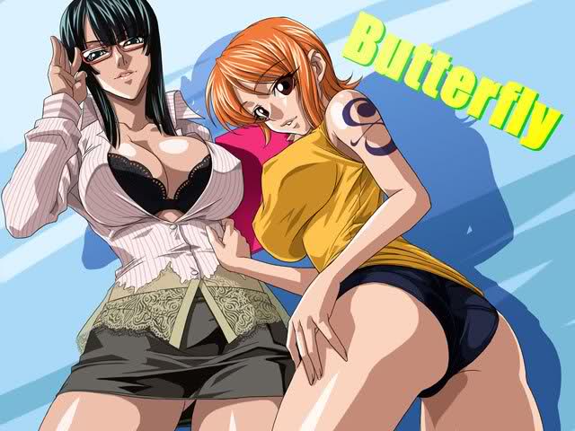 Imagenes hentai de One piece 4hms4k3