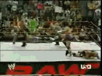 (WM1) Shawn Michaels Vs Jeff Hardy 141toch
