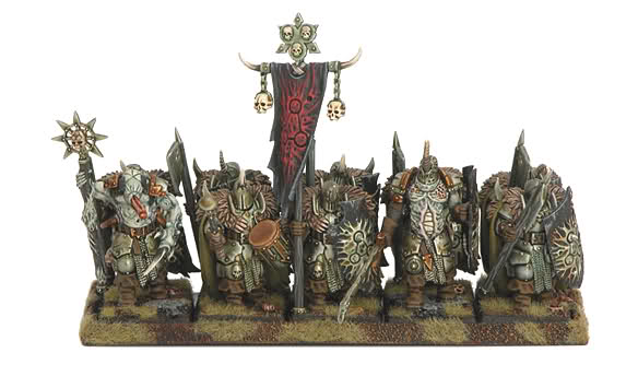 Miniature del caos 20ixpba