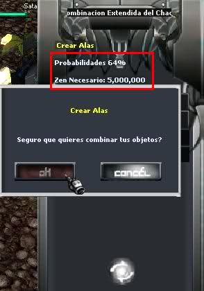 [Guia]Crear alas 25an88m