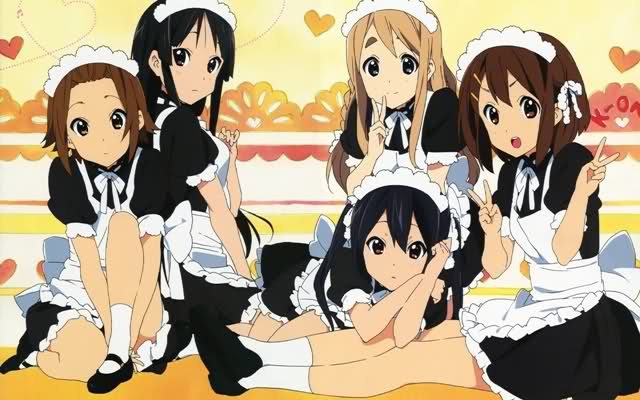 K-ON!! 29ve7ts