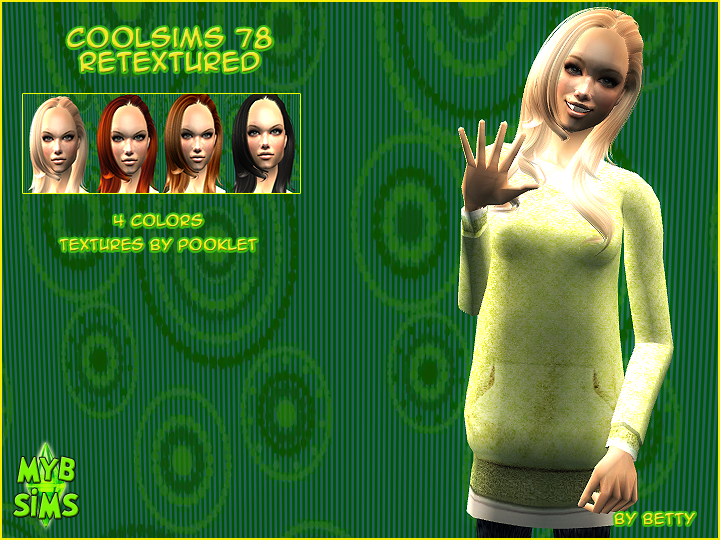 Coolsims FHAIR78 2e560k5