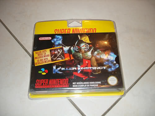 Topic des jeux super nintendo sous blister rigide 2lkp6cx