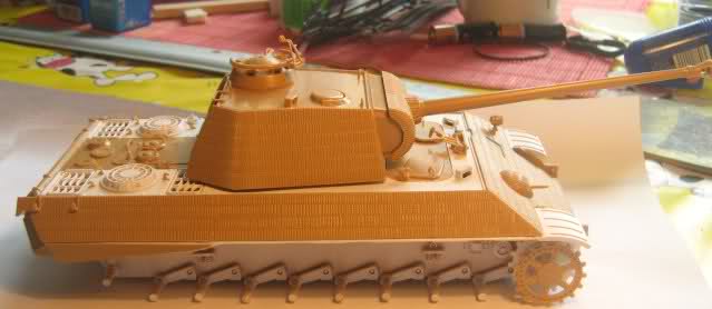 PANTHER 1:35 ITALERI 2qx6els