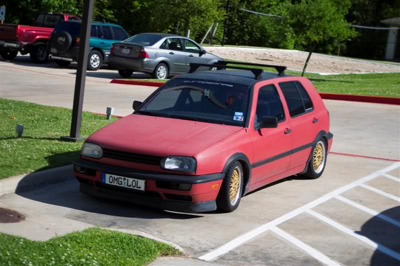 VW Golf gallery... 2w595ki