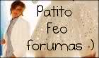 Patito Feo forumas