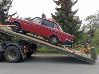 4lex - Volvo 240 - 83 33peebm