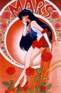 Sailor Mars/ Rei Hino 33w3xmv