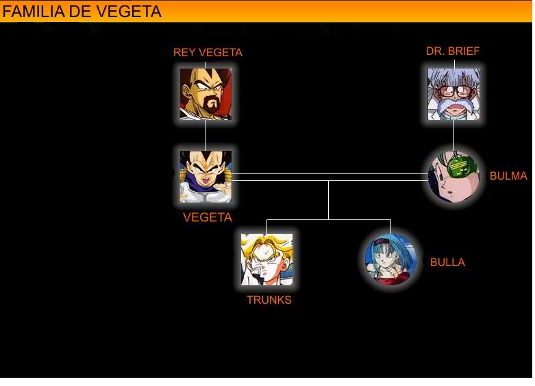 familias de goku vegeta y los kaiosamas 35i0uvc