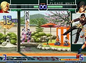 INFINITO DE ANGEL KOF 2002 A16b0o