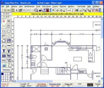 Plan proje program - Home Plan Pro 5.2.12.4 Anlg81