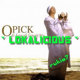 Opick - Discography Oir4g1