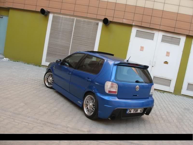 Vw PoLo [34 YSM 40] Othxdv