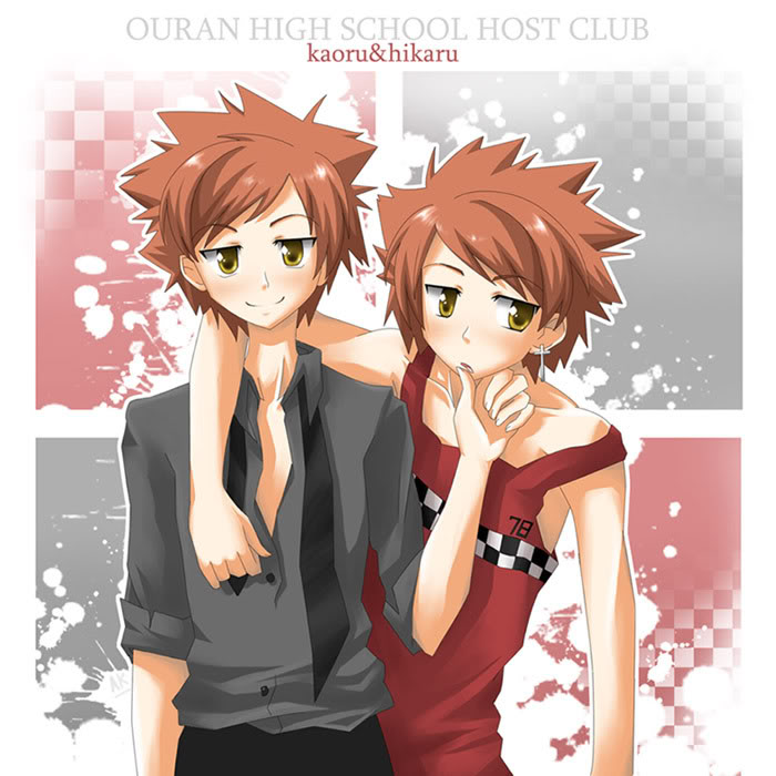 Ouran  º(>w<)º Zt7ono