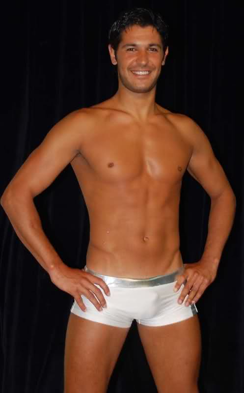 Mr Manhunt International 2008: Abdelmoumen El Maghraouy from Morocco 1ovklf