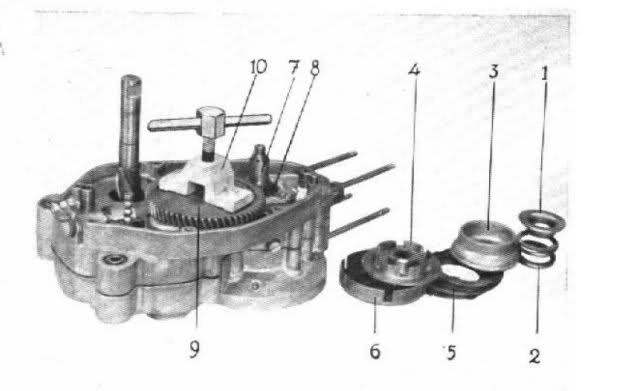 minicross - Minicross Super - cambiar discos de embrague 1zxuu6v