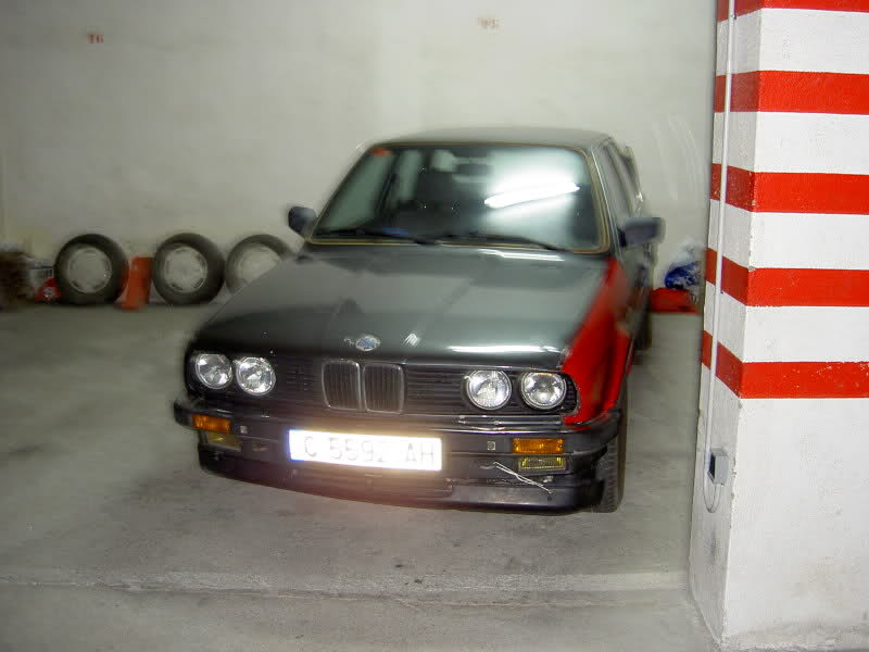 El progreso de mi e30. 21e9i06