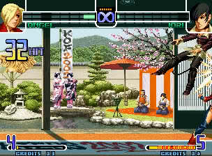 INFINITO DE ANGEL KOF 2002 238ar6