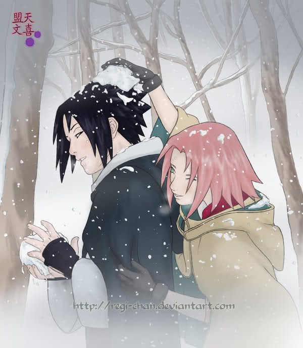 Galeria sasusaku. 24ypket