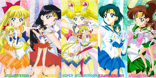 Sailor Moon 2jey87r