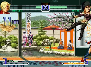 INFINITO DE ANGEL KOF 2002 3eff9