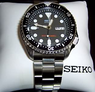 Une Seiko diver automatique SKX007K2 neuve (bracelet Oyster) à 180 € 4givwp