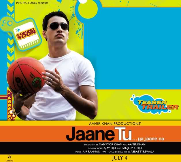 Jaane Tu.. Ya Jaane Na | 2008 | 128 KBPS | Gr8 Quality 6ydteq