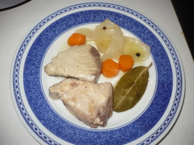 Atún o bonito en escabeche 9g95r9