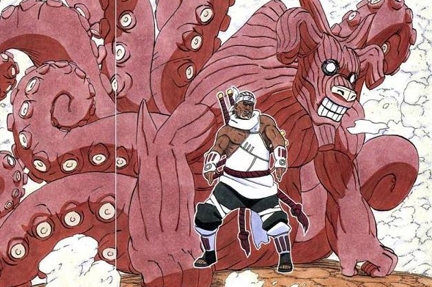 Historia Oscura de Killer Bee Mvokch